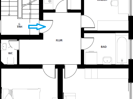 Prenájom bytu 3-izbový 67 m², Roseggerstraße 9, Kirchheim unter Teck Prenájom bytu 3-izbový 67 m², Roseggerstraße 9, Kirchheim unter Teck