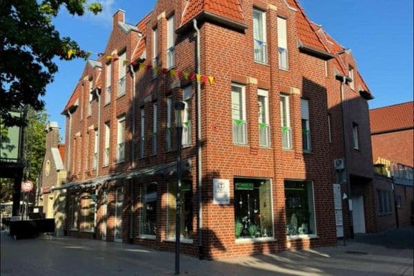 Prenájom bytu 2-izbový 50 m², Schlossstr. 1, Ahaus Prenájom bytu 2-izbový 50 m², Schlossstr. 1, Ahaus