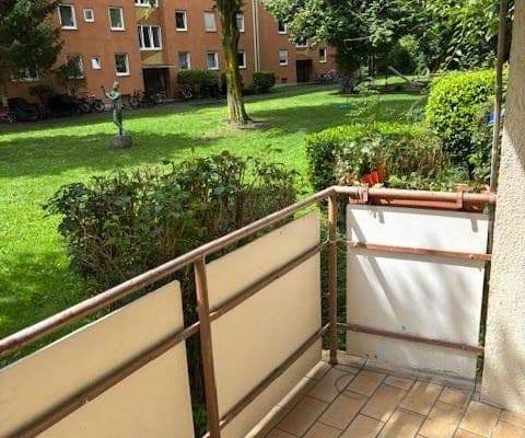 Prenájom bytu 3-izbový 70 m², München, Bavorsko Prenájom bytu 3-izbový 70 m², München, Bavorsko