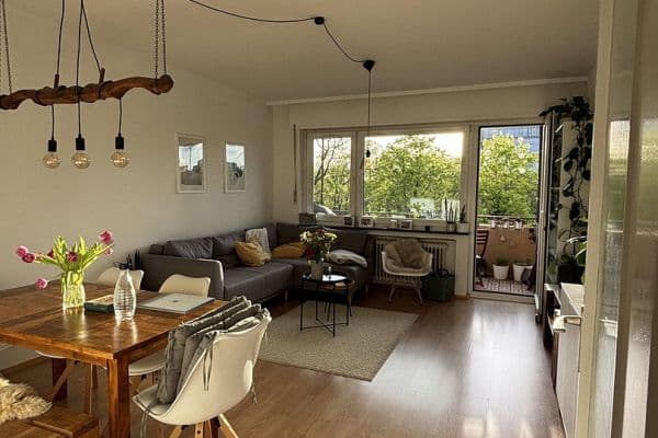 Prenájom bytu 3-izbový 83 m², Graf-Rhena-Straße 24a, Karlsruhe, Bádensko-Wurttembersko Prenájom bytu 3-izbový 83 m², Graf-Rhena-Straße 24a, Karlsruhe, Bádensko-Wurttembersko