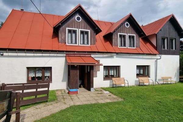 Prenájom rekreačného objektu, Dolní Maxov Prenájom rekreačného objektu, Dolní Maxov