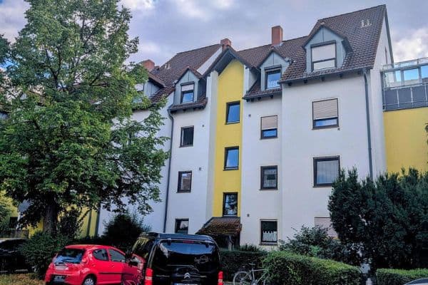 Predaj bytu 2-izbový 66 m², Nürnberg, Bavorsko Predaj bytu 2-izbový 66 m², Nürnberg, Bavorsko