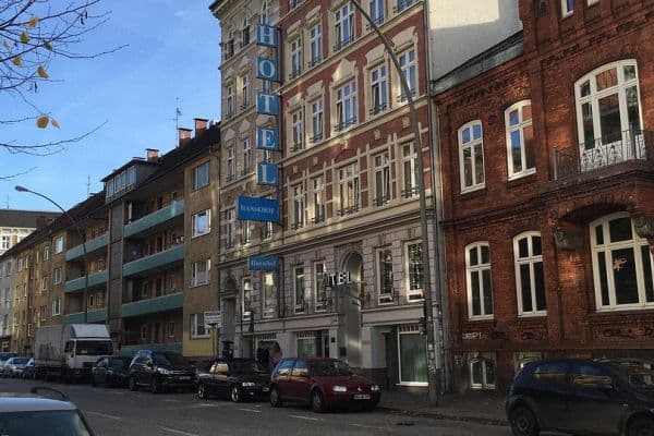 Prenájom garáže, Simon-von-Utrecht-Str. 79, Hamburg, Hamburg Prenájom garáže, Simon-von-Utrecht-Str. 79, Hamburg, Hamburg