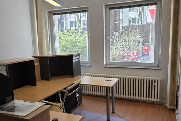 Prenájom kancelárie 70 m², Düsseldorf Prenájom kancelárie 70 m², Düsseldorf