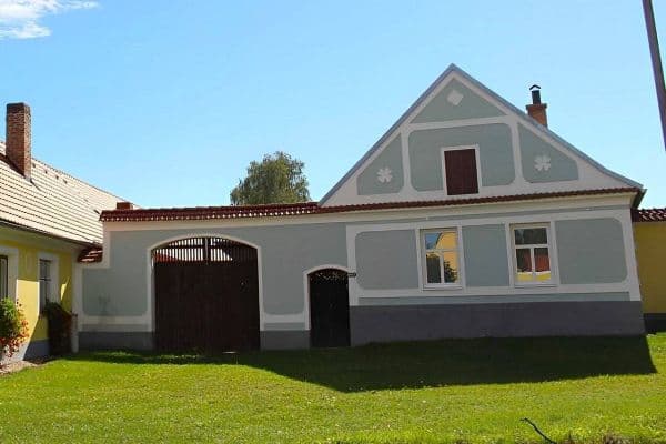 Prenájom rekreačného objektu, Borkovice Prenájom rekreačného objektu, Borkovice