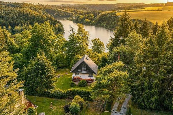 Prenájom rekreačného objektu, Čerňovice, Plzeňský kraj Prenájom rekreačného objektu, Čerňovice, Plzeňský kraj