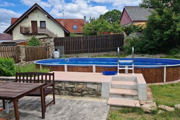 Prenájom rekreačného objektu, Bušanovice Prenájom rekreačného objektu, Bušanovice