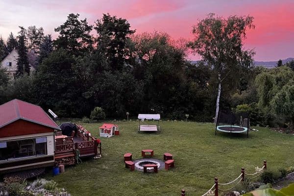 Prenájom rekreačného objektu, Chudoslavice - Myštice Prenájom rekreačného objektu, Chudoslavice - Myštice