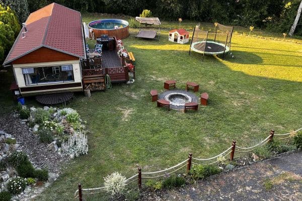 Prenájom rekreačného objektu, Chudoslavice - Myštice Prenájom rekreačného objektu, Chudoslavice - Myštice