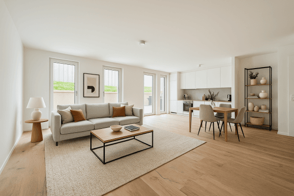 Prenájom bytu 4-izbový 121 m², Kieselbronn Prenájom bytu 4-izbový 121 m², Kieselbronn