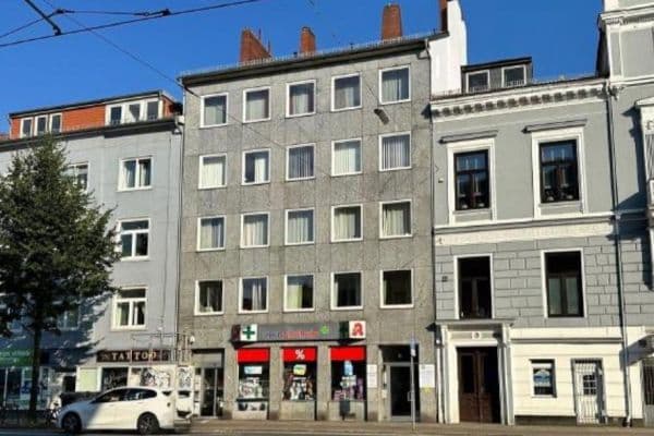 Prenájom kancelárie 158 m², Dobbenweg 6, Östliche Vorstadt - Steintor, Brémy Prenájom kancelárie 158 m², Dobbenweg 6, Östliche Vorstadt - Steintor, Brémy