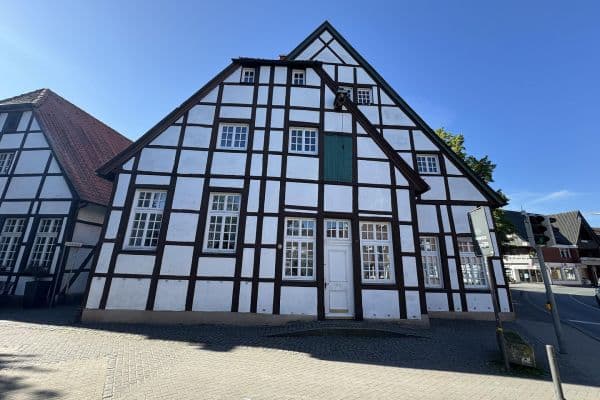 Prenájom kancelárie 300 m², Weststrasse 17, Sendenhorst Prenájom kancelárie 300 m², Weststrasse 17, Sendenhorst