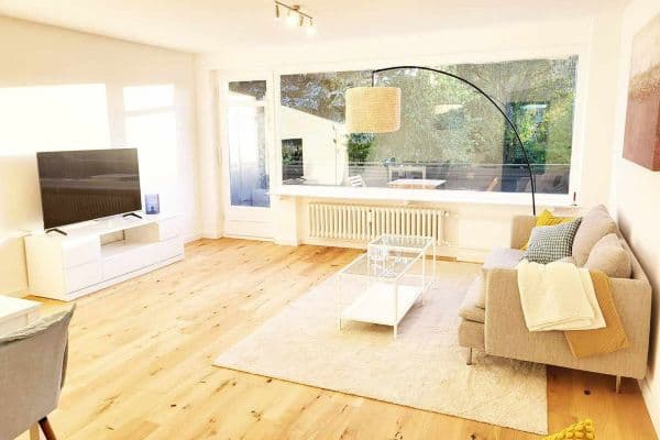 Prenájom bytu 2-izbový 60 m², Holstenhofweg 8, Hamburg, Hamburg Prenájom bytu 2-izbový 60 m², Holstenhofweg 8, Hamburg, Hamburg
