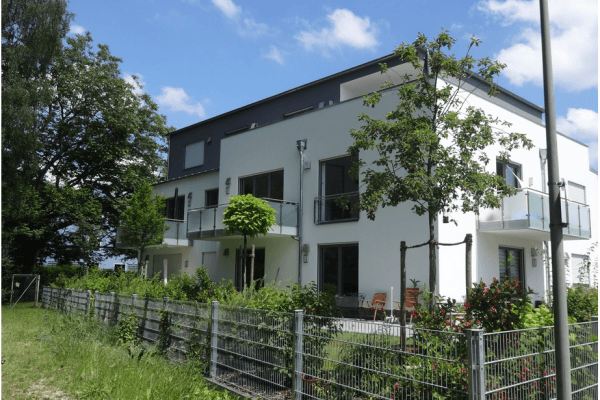 Prenájom bytu 3-izbový 80 m², Freising, Bavorsko Prenájom bytu 3-izbový 80 m², Freising, Bavorsko