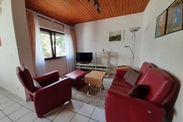 Prenájom bytu 2-izbový 44 m², Köln Prenájom bytu 2-izbový 44 m², Köln