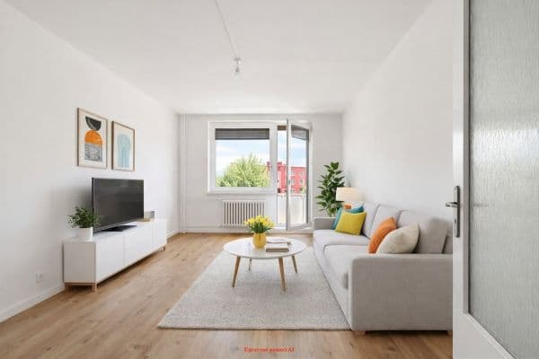 Prenájom bytu 2-izbový 60 m², Bruzovská, Frýdek-Místek Prenájom bytu 2-izbový 60 m², Bruzovská, Frýdek-Místek