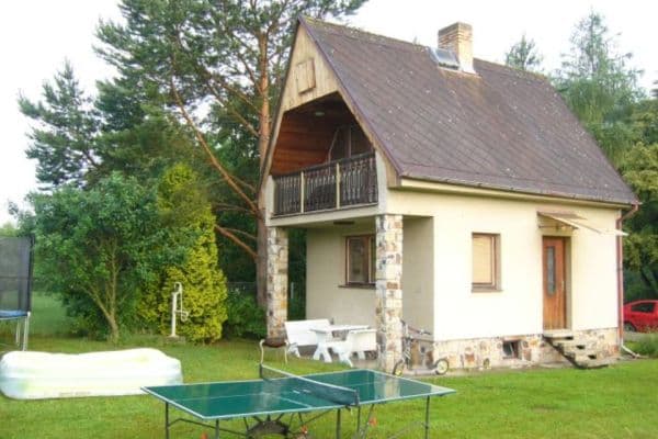 Prenájom rekreačného objektu 70 m², pozemok 300 m², V Plaňkách, Rokycany Prenájom rekreačného objektu 70 m², pozemok 300 m², V Plaňkách, Rokycany
