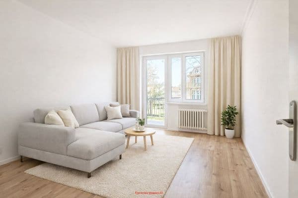 Prenájom bytu 2-izbový 53 m², Radniční, Havířov-Město Prenájom bytu 2-izbový 53 m², Radniční, Havířov-Město