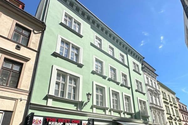 Prenájom bytu 2-izbový 79 m², Moskevská, Liberec, Liberecký kraj Prenájom bytu 2-izbový 79 m², Moskevská, Liberec, Liberecký kraj