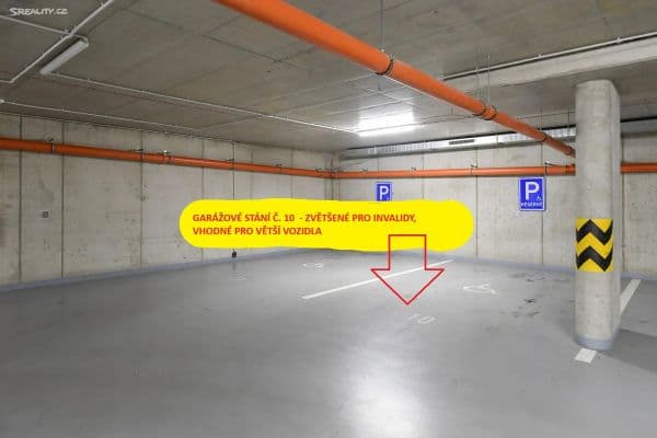 Prenájom garáže 16 m², U Plynárny, Praha Prenájom garáže 16 m², U Plynárny, Praha