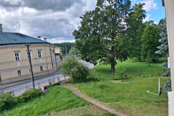 Predaj bytu 2-izbový 50 m², Zámecká, Světlá nad Sázavou, Kraj Vysočina Predaj bytu 2-izbový 50 m², Zámecká, Světlá nad Sázavou, Kraj Vysočina