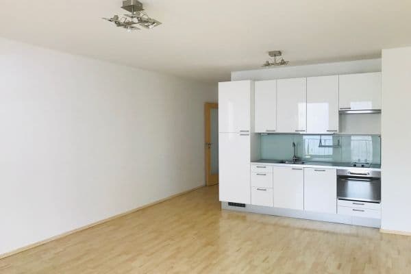 Prenájom bytu 1-izbový 44 m², Třeboňská, Praha Prenájom bytu 1-izbový 44 m², Třeboňská, Praha