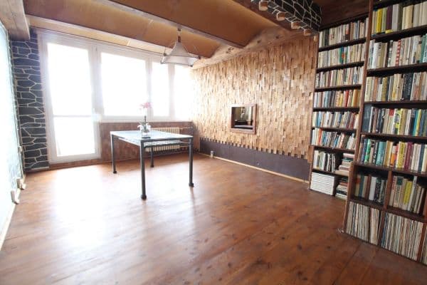 Prenájom bytu 3-izbový 81 m², Bellušova, Praha Prenájom bytu 3-izbový 81 m², Bellušova, Praha
