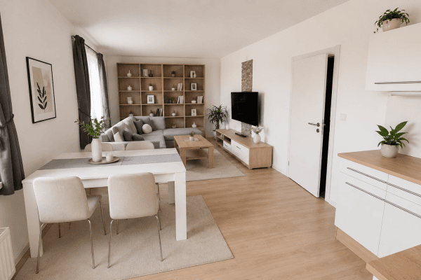 Predaj bytu 2-izbový 57 m², Armádní, Milovice Predaj bytu 2-izbový 57 m², Armádní, Milovice