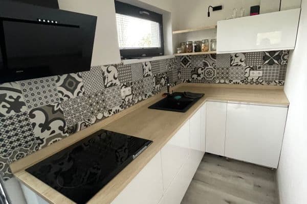 Predaj domu 54 m², pozemok 210 m², Hrdlořezská, Praha Predaj domu 54 m², pozemok 210 m², Hrdlořezská, Praha