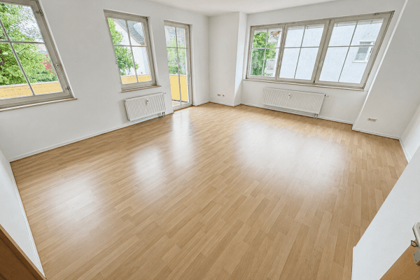 Prenájom bytu 2-izbový 72 m², Neuenhagen Prenájom bytu 2-izbový 72 m², Neuenhagen