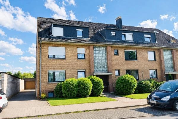 Predaj bytu 3-izbový 77 m², Westerbruchstraße 108, Moers Predaj bytu 3-izbový 77 m², Westerbruchstraße 108, Moers