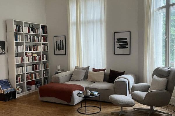 Prenájom bytu 3-izbový 90 m², Weberstr.41, Bonn Prenájom bytu 3-izbový 90 m², Weberstr.41, Bonn