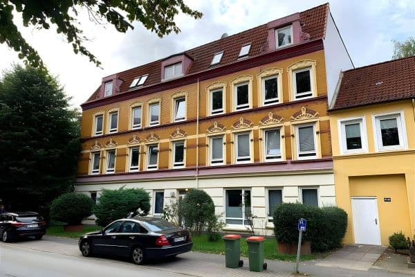 Prenájom bytu 4-izbový 80 m², Walddörferstrasse 276, Hamburg Prenájom bytu 4-izbový 80 m², Walddörferstrasse 276, Hamburg