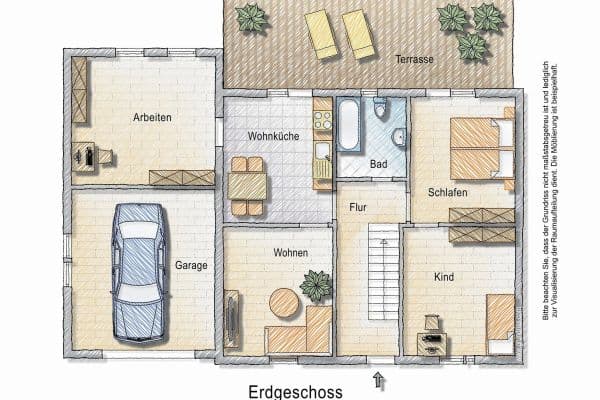 Predaj domu 201 m², pozemek 673 m², Sodenstr. 5, Düsseldorf Predaj domu 201 m², pozemek 673 m², Sodenstr. 5, Düsseldorf