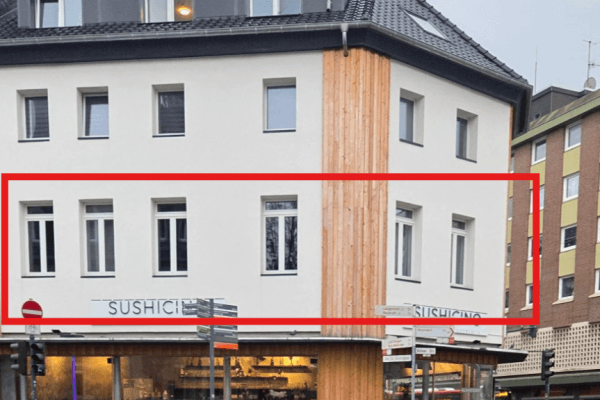 Prenájom kancelárie 145 m², Leverkusen Prenájom kancelárie 145 m², Leverkusen