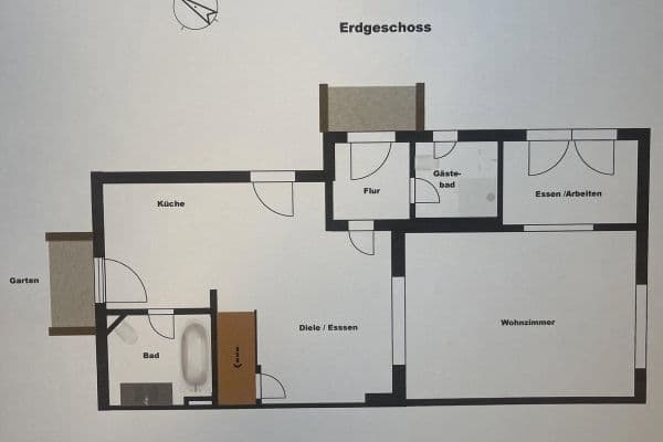 Predaj domu 125 m², pozemek 370 m², Kronberg Predaj domu 125 m², pozemek 370 m², Kronberg