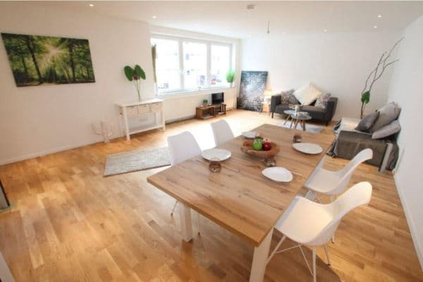 Prenájom bytu 4-izbový 129 m², Straßburger Straße 3a, Koblenz, Porýnie-Falcko Prenájom bytu 4-izbový 129 m², Straßburger Straße 3a, Koblenz, Porýnie-Falcko