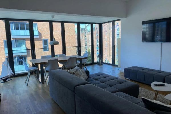 Prenájom bytu 2-izbový 70 m², Hamburg, Hamburg Prenájom bytu 2-izbový 70 m², Hamburg, Hamburg