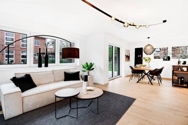Predaj bytu 4-izbový 107 m², Münster, Severné Porýnie - Westfálsko Predaj bytu 4-izbový 107 m², Münster, Severné Porýnie - Westfálsko