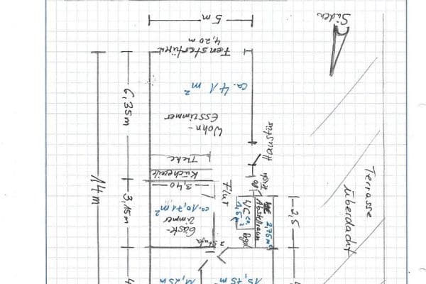 Prenájom bytu 3-izbový 75 m², Birkenweg 43, Timmendorfer Strand Prenájom bytu 3-izbový 75 m², Birkenweg 43, Timmendorfer Strand