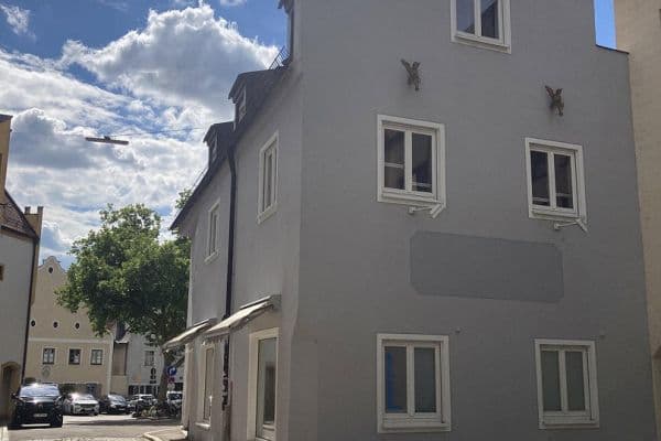 Prenájom kancelárie 60 m², Schäffbräustrasse 13, Ingolstadt, Bavorsko Prenájom kancelárie 60 m², Schäffbräustrasse 13, Ingolstadt, Bavorsko