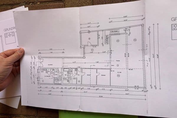 Prenájom bytu 2-izbový 61 m², Augustastr. 60a, Rastatt Prenájom bytu 2-izbový 61 m², Augustastr. 60a, Rastatt