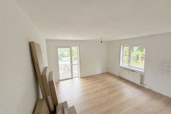 Prenájom bytu 2-izbový 50 m², Möckmühl Prenájom bytu 2-izbový 50 m², Möckmühl