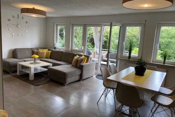 Prenájom bytu 3-izbový 85 m², Schwarzwaldstraße 6, Bietigheim-Bissingen Prenájom bytu 3-izbový 85 m², Schwarzwaldstraße 6, Bietigheim-Bissingen