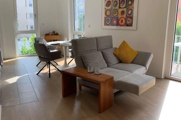 Predaj bytu 2-izbový 56 m², Nürnberg, Bavorsko Predaj bytu 2-izbový 56 m², Nürnberg, Bavorsko
