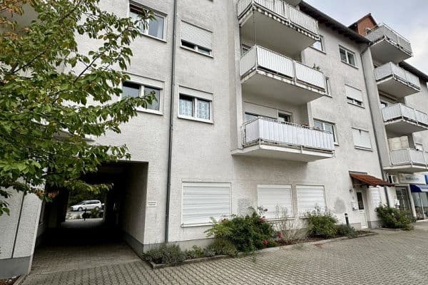Predaj bytu 1-izbový 40 m², Danziger Str. 41, Obertshausen Predaj bytu 1-izbový 40 m², Danziger Str. 41, Obertshausen