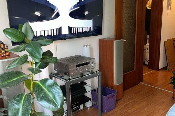 Prenájom bytu 3-izbový 59 m², Grossbottwar Prenájom bytu 3-izbový 59 m², Grossbottwar