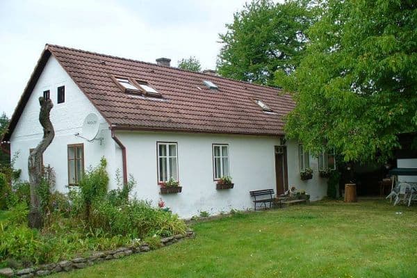 Prenájom rekreačného objektu, Pomezí - Staré Město pod Landštejnem Prenájom rekreačného objektu, Pomezí - Staré Město pod Landštejnem