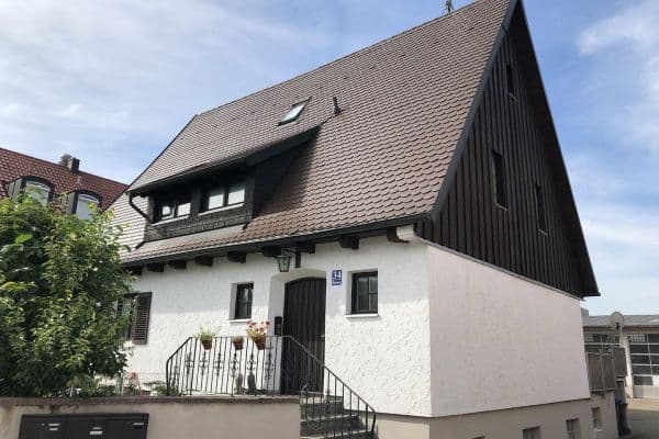 Prenájom bytu 3-izbový 138 m², Blumenstraße 34, Karlsfeld, Bavorsko Prenájom bytu 3-izbový 138 m², Blumenstraße 34, Karlsfeld, Bavorsko
