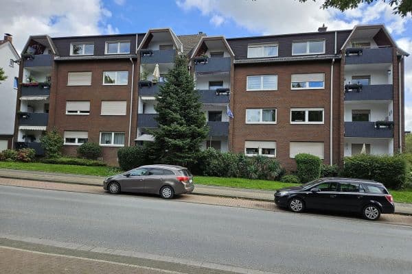 Prenájom bytu 3-izbový 82 m², Alte Grenzstraße 189, Recklinghausen Prenájom bytu 3-izbový 82 m², Alte Grenzstraße 189, Recklinghausen